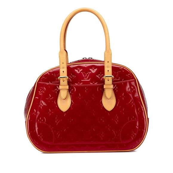 Louis Vuitton Monogram Vernis Summit Drive Handbag M93513 - Picture 1 of 11